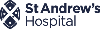 st andrews hospital logo