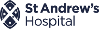 st andrews hospital logo