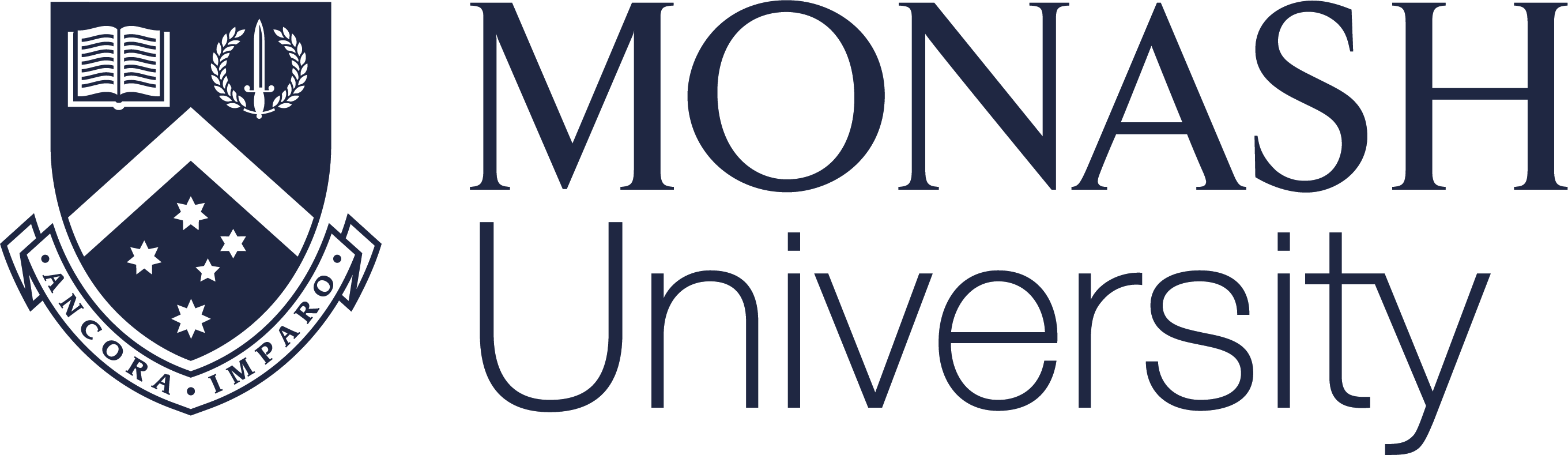 monash university logo