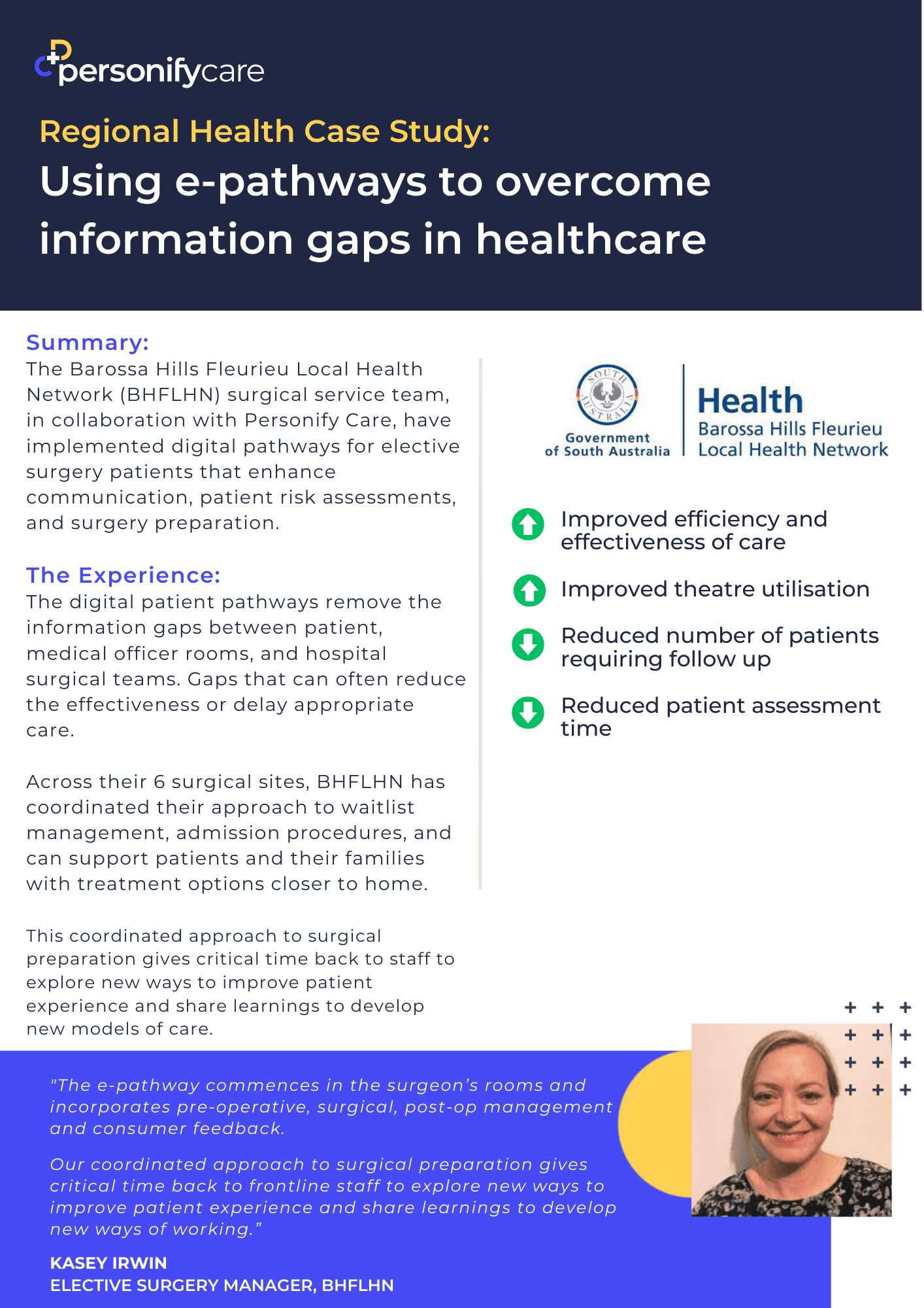 Barossa Hills Fleurieu Local Health Network