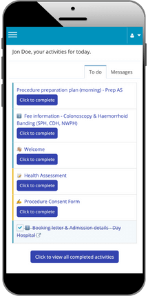 Patient Engagement