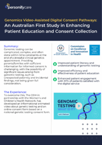 Genomics-Video-Assisted-Digital-Consent-Pathways-An-Australian-First-Study-in-Enhancing-Patient-Education-and-Consent-Collection-Case-Study