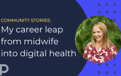 Digital Health Careers: Why I leaped from public LHN into health tech