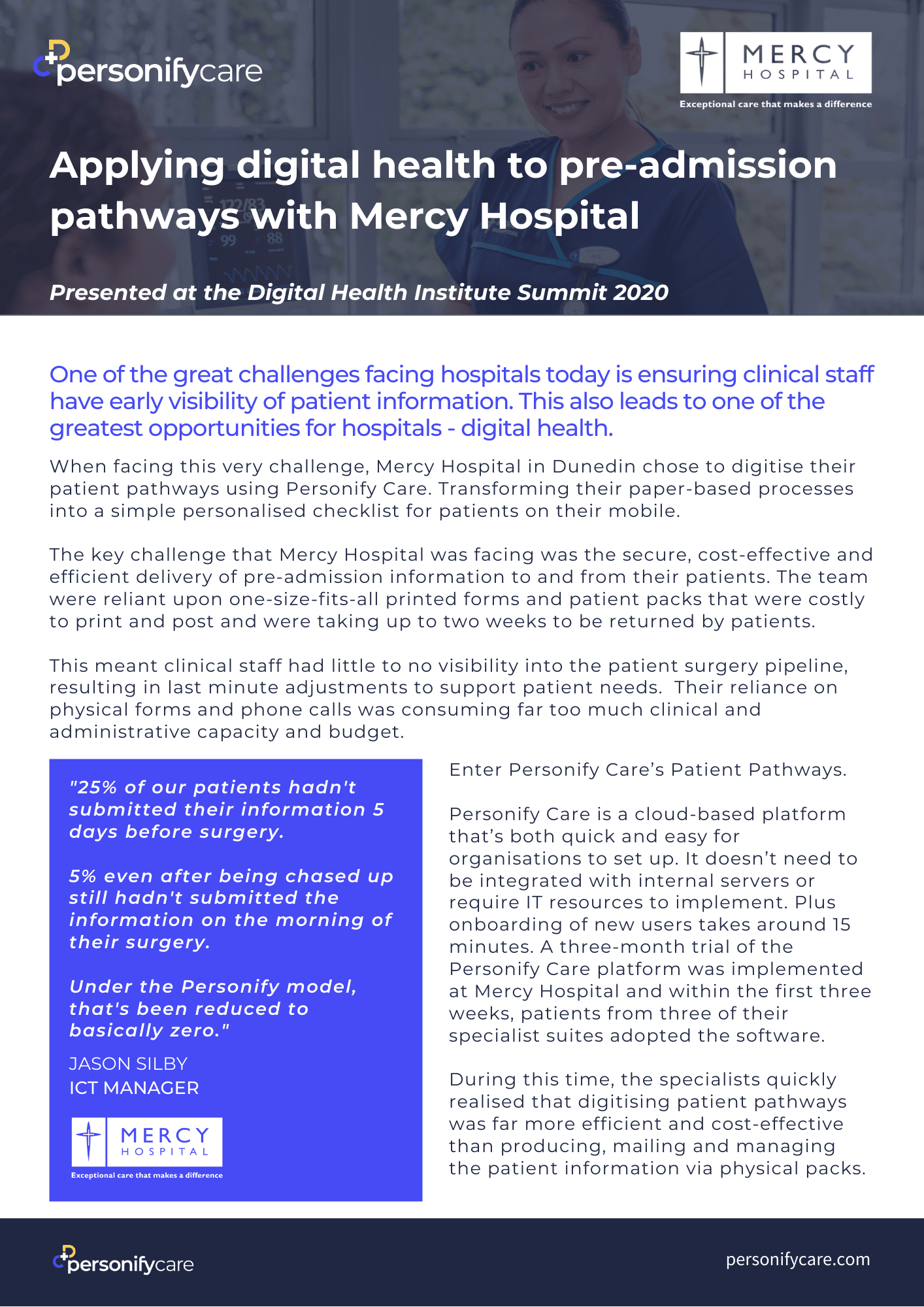 Mercy Hospital