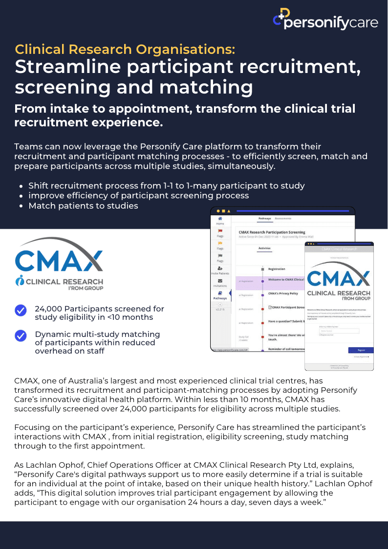 Clinical Research Organisations