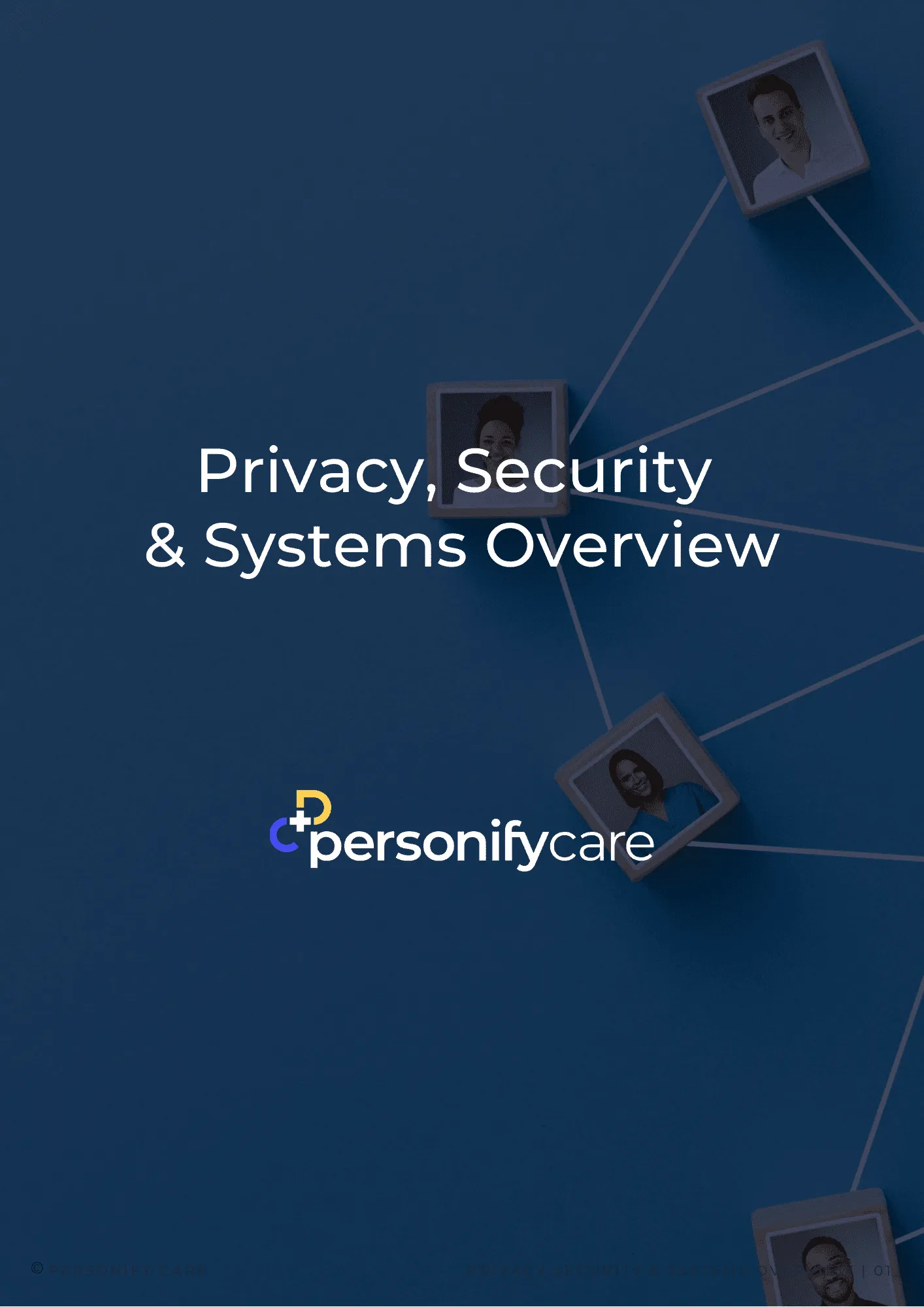 Personify Care Privacy & Security