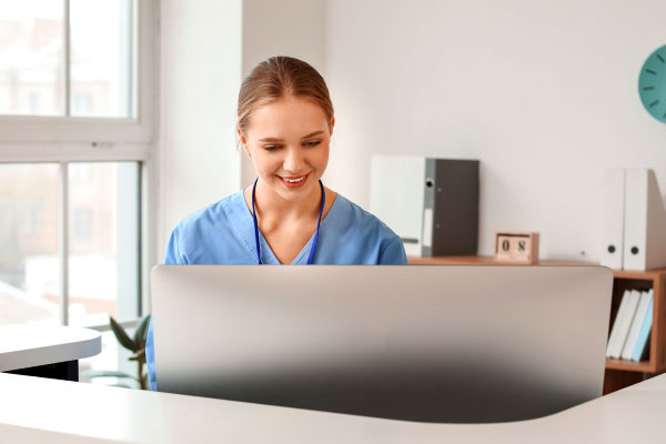 Digitises clinical pathways from pre-admission to post-discharge