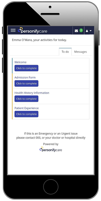 Personify-Care product image